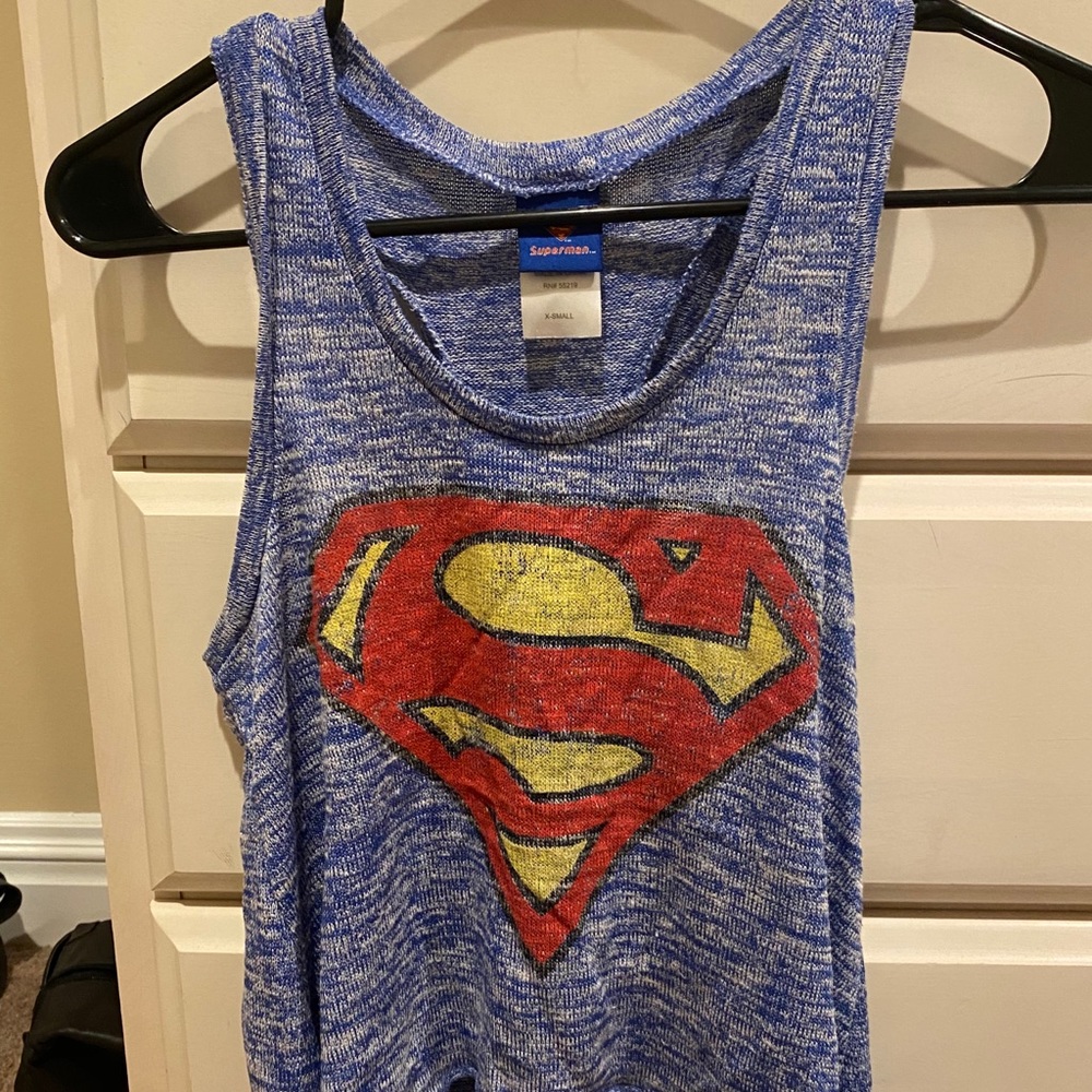 Superman Top